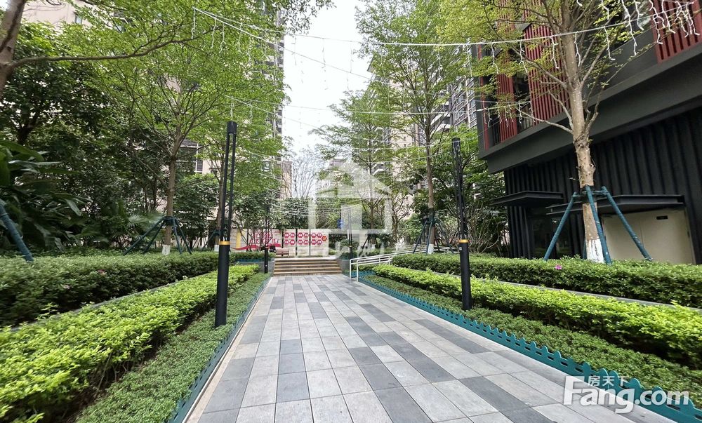 相思湖旁万科金域缇香 4房,小区环境好,万科物业