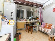 静安区西藏北路绿洲雅宾利花园2室1厅