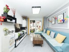 诚售 紫玉花园 通透3房 家装保养好 阳光刺眼 价格可谈