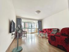 环境一流安静青山路南湖公园单位电梯高层一梯两户南北通透送车位