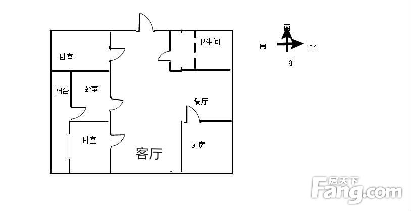 户型图