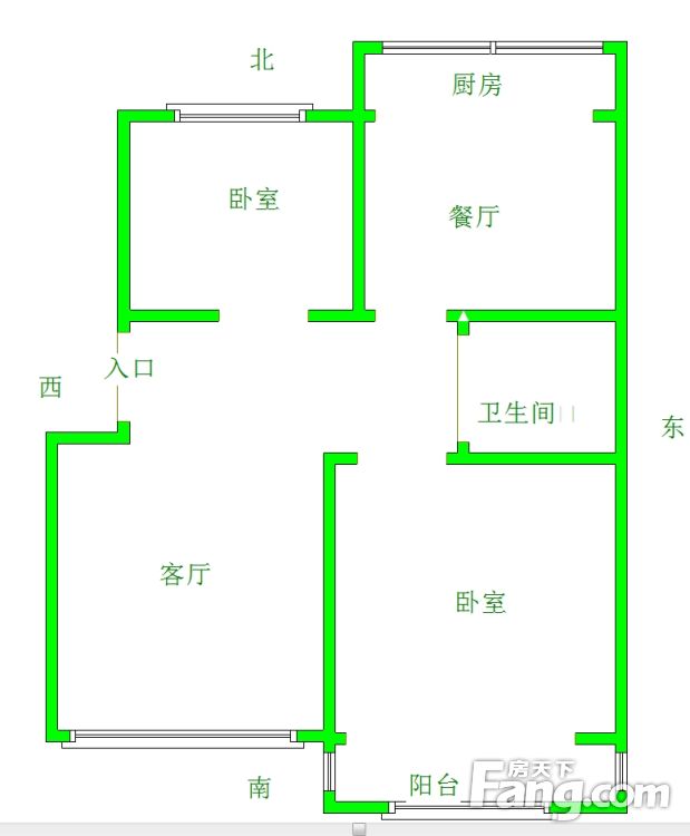 户型图