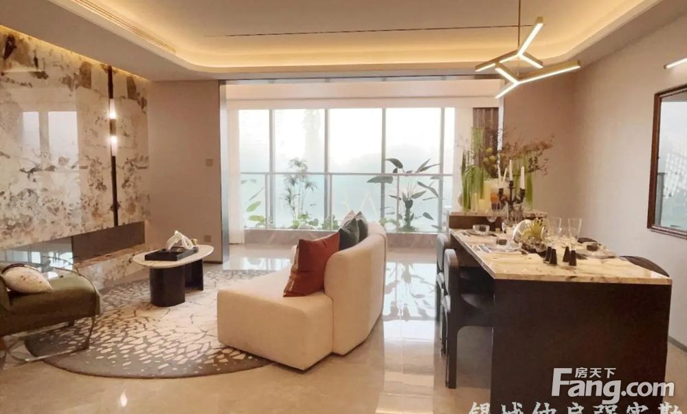 经开北城湾小面积洋房在降20万近方圆荟湖滨商业街中医院