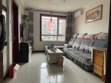 绿地花都 85平两居室 精装修165万