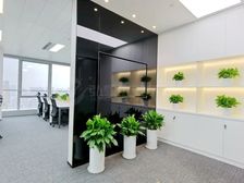 【必看好房】天安人寿,绿地中心B座,特价好房,85元配家具