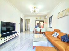 送产权车位!港珠澳大桥首站碧桂园豪宅项目一线海景房高端小区