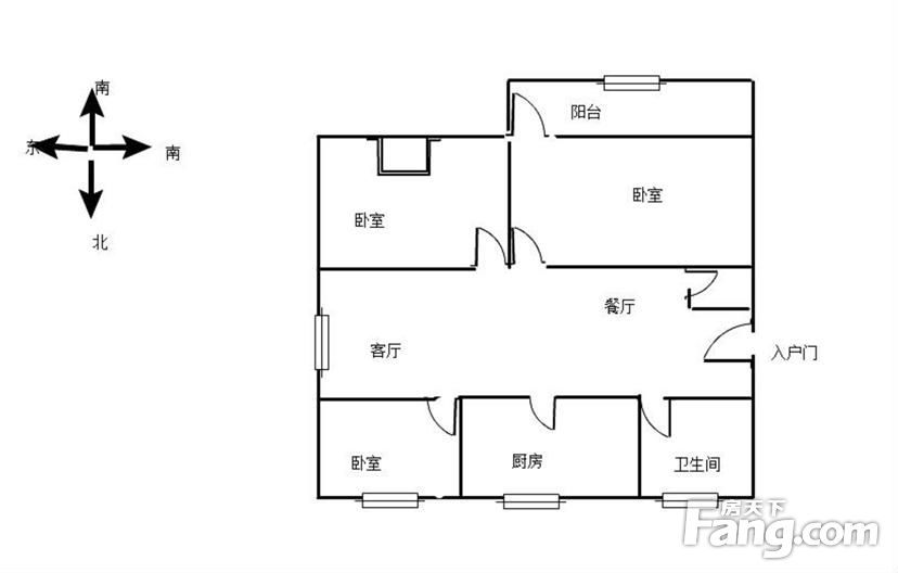 户型图