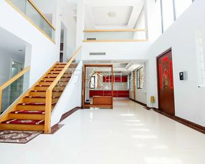 本人维护钥匙独栋(社区租售部)南厅挑空!16米大面宽低密社区