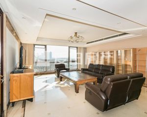 奥森公园公园环抱清河水系4室2厅世茂奥临花园