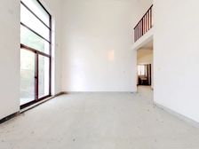 丰泽园独栋别墅,占地一亩半,双面临河,清水毛坯,随意装