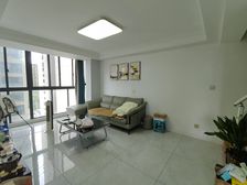 精装两房,送设施,拎包即住,总价低!