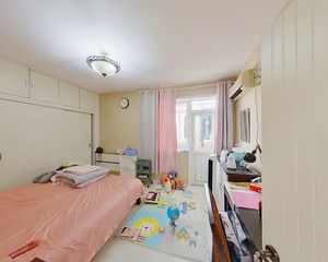 潘家园南里 龙潭湖边 精装修电梯两居室 朝南无遮挡