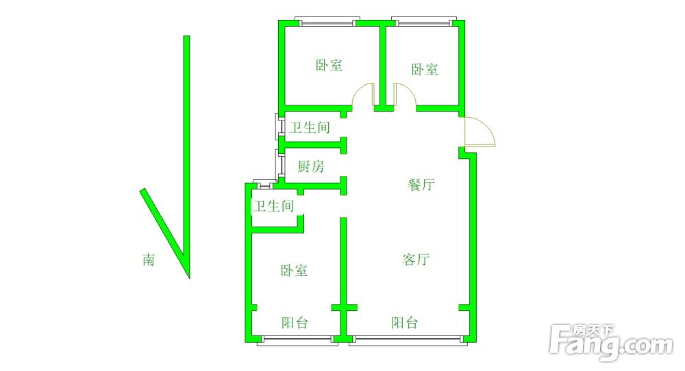 户型图