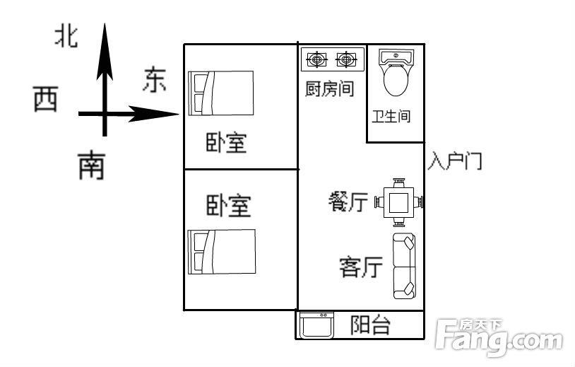 户型图