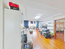 顶楼六楼复七楼双露台 房型正 视野开阔 无遮挡