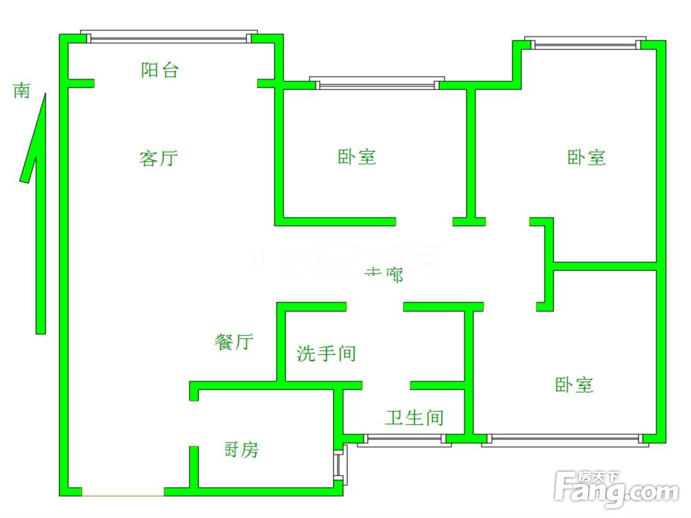 户型图