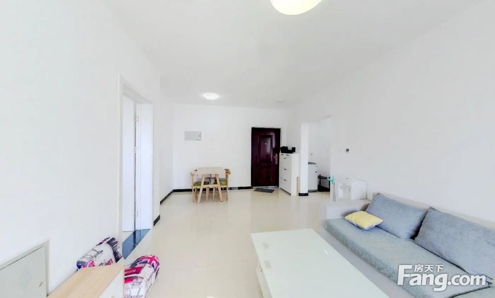 市区内 次新房 采光无遮挡 诚心出售,天津河西尖山街津铁泽苑二手房