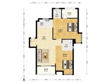 交房之后全新,没住过人 诚意出售..