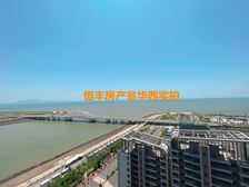 龙光天境海岸花园 视野无遮挡 一线海景房 少有放盘