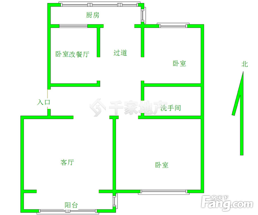 户型图