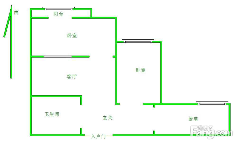 户型图