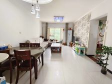 保利花园 板楼 3层 独立两居室 精装修