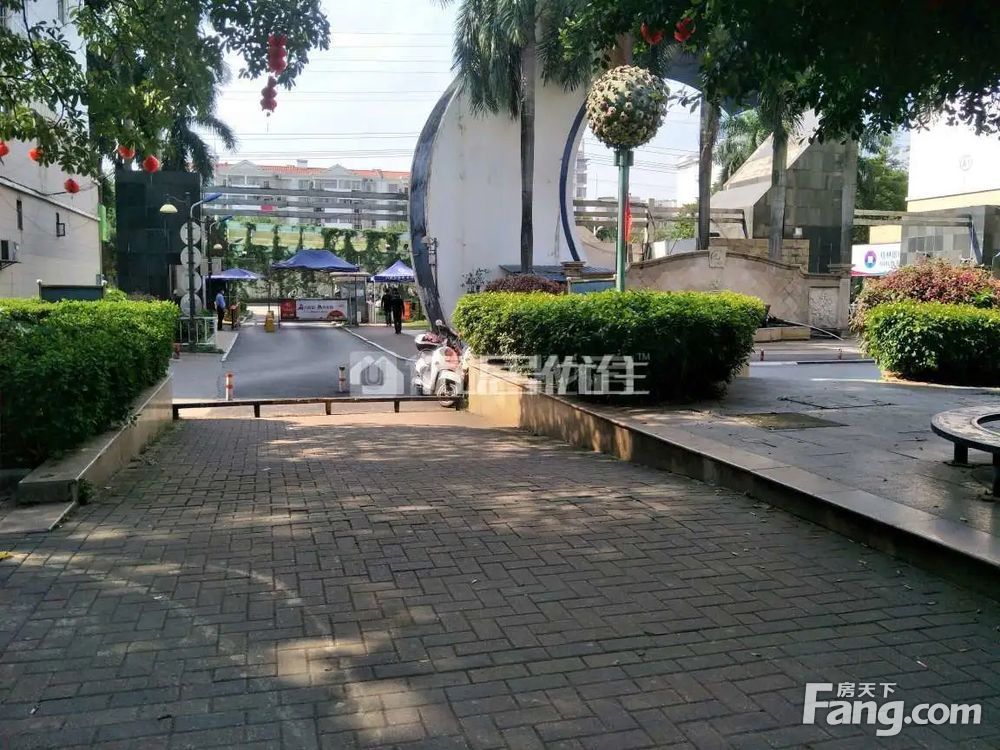 小区相关图