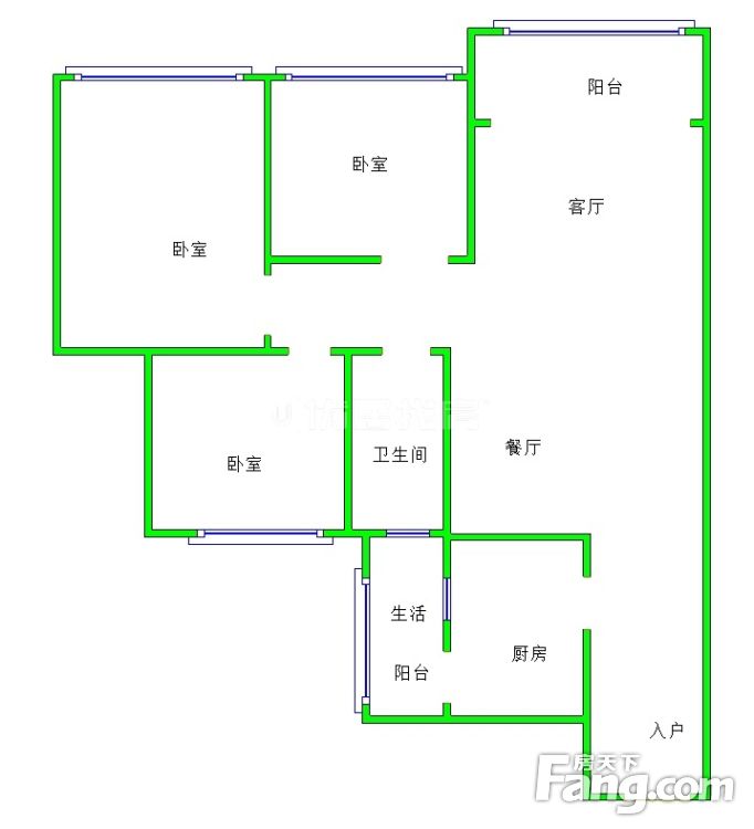 户型图