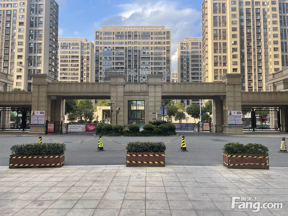 小区图