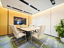 【京城】国贸正大华贸 侨福300平 5元特价 精装修带家具