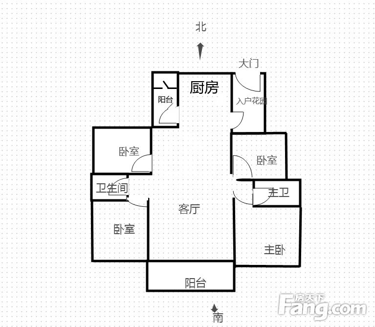 户型图