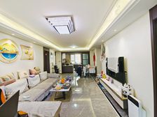 万科翡翠蓝山(枫叶园) 3室2厅 南北 精装