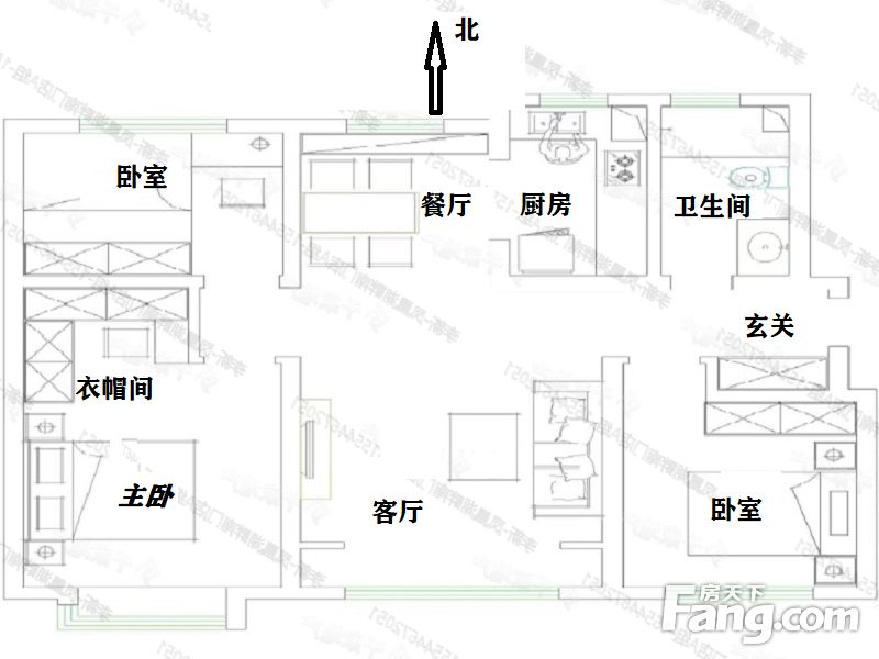 户型图