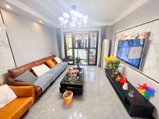 现出来一套绿色时光毛坯房 南北通透两房 急卖80万急急!!