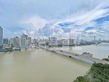 一线望江望广州塔 业主急卖 花城湾畔 南北通透 中高视野开阔