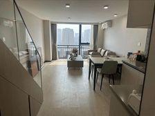 售楼处清盘大放价40万印象城旁口公寓精装现房拎包入住