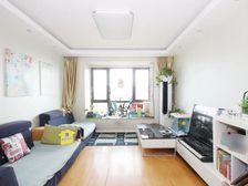 国企开发 楼层好 视野佳 南北通透 明厨明卫 北京城建琨廷