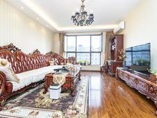 地铁青年路 润枫水尚 南北 精装两居 高楼层采光好