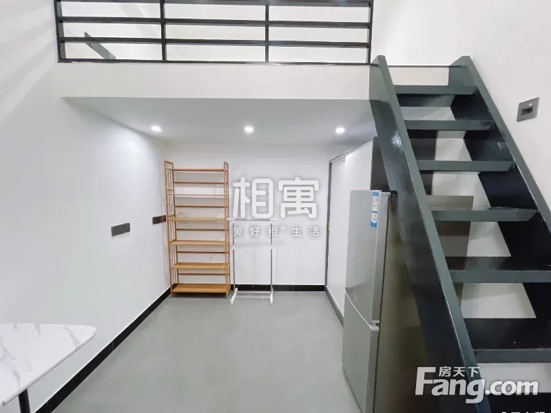 整租·建国西路·襄阳南路357弄·1居室