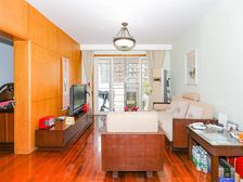 笋盘~澳丽花苑板式南北通三房+带产权车位+税费各付+看中可谈