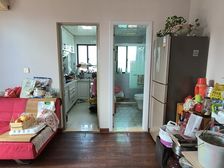 滨湖晴园2室1厅1卫南朝向162.0万元/套出售
