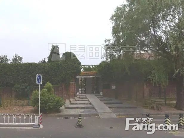 小区相关图