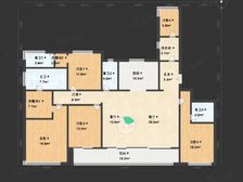 大平层誉品 大平层急售看房随时 拎包入住 期待您的