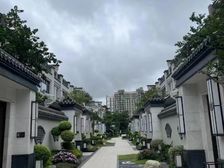 必看榜!珠海珍藏家族式别墅(五洲家园)地上3层!地下2层