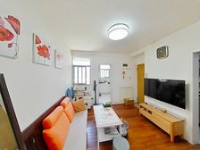 无边落木萧萧下,不尽好房滚滚来。看房有钥匙,一梯两户诚意满满