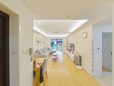 视野开阔 河景房 南北通 13/18