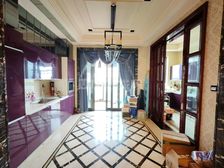 只要条件允许、大平层才是值得考虑的终点选择华润幸福里333平