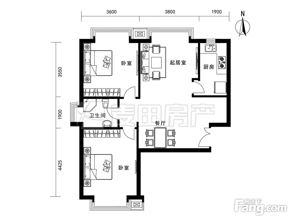 户型图