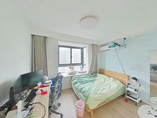 精装修,位置安静,视野好,看房方便,近12号线