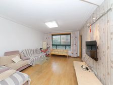 王炸!绿洲家园 3室精装修保养好 中层全天采光 有钥匙